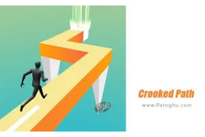 دانلود بازی Crooked Path 1.4 مسیر کج برای اندروید