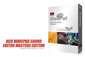 دانلود نرم افزار NCH WavePad 20.10 ویرایش فایل های صوتی