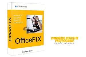 دانلود نرم افزار Cimaware OfficeFIX Professional 6.122 بازیابی فایل های آفیس