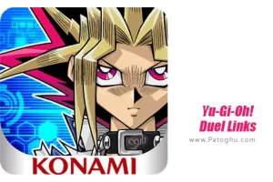 دانلود بازی کارتی Yu-Gi-Oh! Duel Links 8.6 یوگی اوه برای اندروید