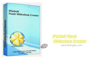 نرم افزار ساخت سریع اسلایدشو فلش از تصاویر | دانلود iPixSoft Flash Slideshow Creator 7.0.0
