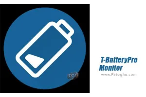 نرم افزار مانیتورینگ باتری برای اندروید T-BatteryPro Monitor 1.23