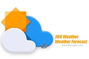 نرم افزار عالی پیش بینی وضع هوا برای اندروید 1.1.6.4324 360Weather - Weather Forecast