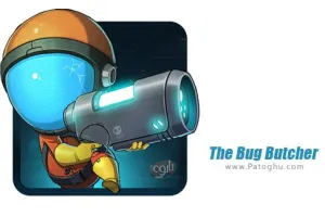 دانلود بازی The Bug Butcher 1.0.11 قاتل حشرات برای اندروید