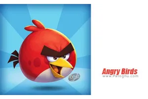 دانلود بازی انگری بردز Angry Birds 8.0.3 پرندگان خشمگین برای اندروید