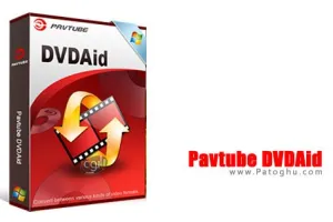 نرم افزار مبدل ویدیو Pavtube DVDAid 4.9.0.0