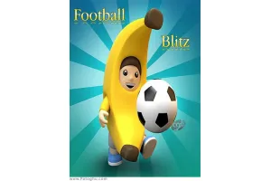 دانلود بازی کم حجم Football Blitz حمله رعد آسای فوتبالی برای کامپیوتر