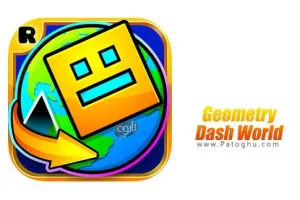 دانلود بازی Geometry Dash World v2.2.14 دنیای اشکال هندسی برای اندروید + مود