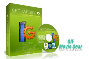 دانلود نرم افزار ساخت گیف GIF Movie Gear 4.3.0