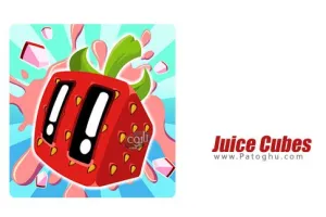 دانلود بازی Juice Cubes v1.85.16 مکعب های میوه ای برای اندروید