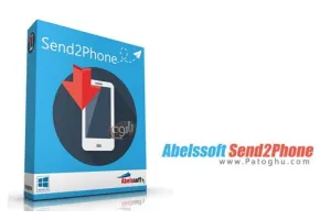 دانلود نرم افزار Abelssoft Send2Phone 2020 3.3.52 ارسال فایل از کامپیوتر به گوشی