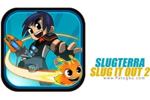 دانلود بازی پازلی Slugterra: Slug it Out 2 v5.1.5 برای اندروید