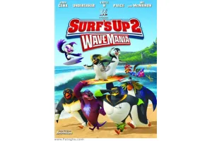 دانلود انیمیشن Surfs Up 2 WaveMania 2017 فصل موج سواری 2