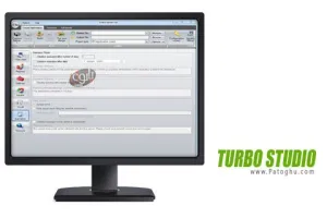 دانلود Turbo Studio 24.12.14 ساخت نسخه پرتابل برنامه ها