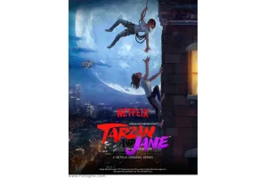 دانلود انیمیشن تارزان و جین فصل دوم و اول Tarzan and Jane Season 1&2