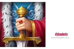 دانلود بازی Citadels 8.0.1 قلعه نظامی برای اندروید
