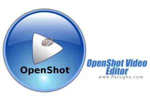 نرم افزار ویرایش فایل های ویدیویی | دانلود OpenShot Video Editor 3.3.0