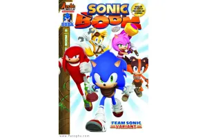 دانلود فصل دوم انیمیشن سونیک Sonic Boom Season 2 2016