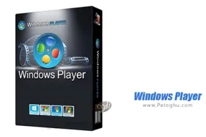 دانلود Windows Player 3.5.2 ویندوز پلیر پخش کننده قدرتمند فیلم و موزیک