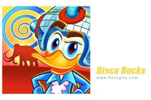 دانلود بازی Disco Ducks 1.78.1 بازی پازلی اردک برای اندروید