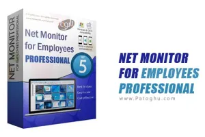 دانلود نرم افزار Net Monitor For Employees Pro 6.4.14 مدیریت و نظارت بر کاربران شبکه