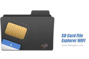 فایل اکسپلورر قدرتمند برای اندروید SD Card File Explorer WIFI 9.0