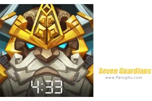 دانلود بازی هفت مدافع برای اندروید Seven Guardians 1.1.86
