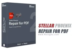 دانلود نرم افزار Stellar Phoenix Repair for PDF 2.0 تعمیر فایل های پی دی اف