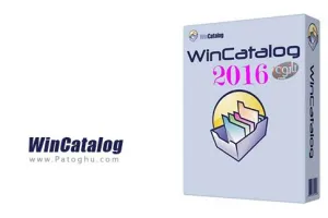 دانلود WinCatalog 2024.9.1.103 مدیریت و دسته بندی فایل ها و پوشه ها
