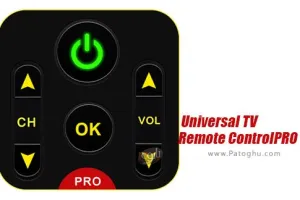 دانلود نرم افزار Universal TV Remote Control PRO v2.9.7 کنترل از راه دور تلویزیون برای اندروید