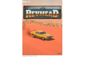 دانلود بازی Revhead مسابقات ماشین متفاوت برای کامپیوتر
