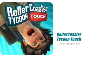 دانلود بازی 3.39.1 RollerCoaster Tycoon Touch شبیه ساز پارک تفریحی برای اندروید
