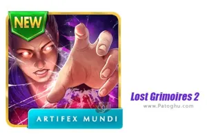 دانلود بازی Lost Grimoires 2 کتاب سحر آمیز گم شده 2 برای اندروید