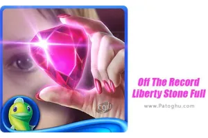 دانلود بازی 1.0 Off The Record: Liberty Stone محرمانه: بازپس گیری سنگ برای اندروید