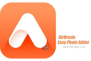دانلود نرم افزار AirBrush 7.2.2 برنامه روتوش عکس برای اندروید