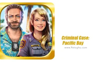دانلود بازی Criminal Case: Pacific Bay 2.40 | آپدیت بازی پرونده ی جنایی: خلیج آرام برای اندروید