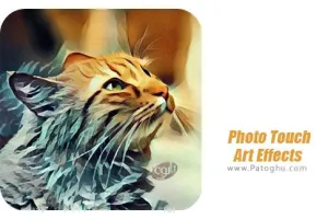 دانلود نرم افزار Photo Touch Art Effects 7.0 افکت های هنری تصاویر برای اندروید