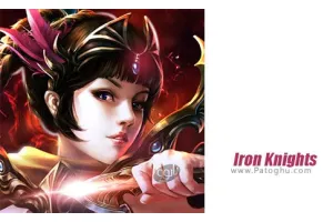 دانلود بازی Iron Knights 1.7.1 شوالیه های آهنین برای اندروید