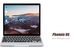 دانلود فونیکس Phoenix OS 3.6.1.564 سیستم عامل اندروید برای کامپیوتر
