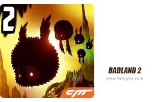 دانلود بازی بدلند 2 برای اندروید BADLAND 2 1.0.0.1061