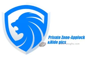 دانلود Private Zone-Applock&Hide pics 4.4.8 نرم افزار  قفل گذاری روی برنامه ها برای اندروید