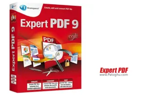 دانلود نرم افزار vanquest Expert PDF Ultimate 15.0.76.0001 ایجاد، تبدیل و ویرایش اسناد PDF