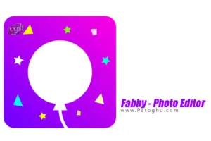 دانلود فابی فوتو ادیتور Fabby - Photo Editor v1.0.5 ویرایش و اضافه کردن افکت های فوق العاده به عکس اندروید