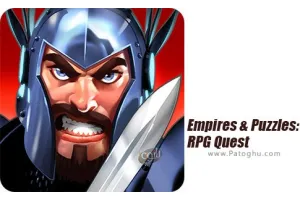 دانلود بازی Empires & Puzzles 66.0 پادشاهان و پازل ها برای اندروید
