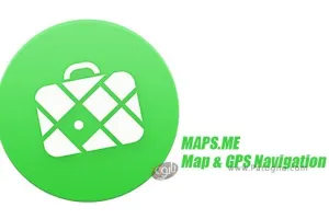 دانلود مپس می MAPS.ME 15.7.71702 مسیریاب برای اندروید