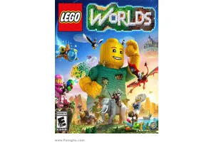 دانلود بازی LEGO Worlds جهان لگو برای کامپیوتر