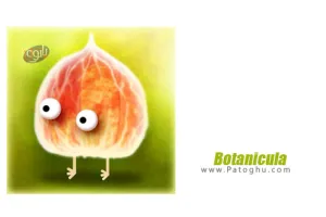بازی جذاب بوتانیکولا برای اندروید Botanicula v1.0.90