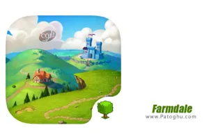 دانلود Farmdale 6.2.1 بازی فوق العاده کشاورزی برای اندروید