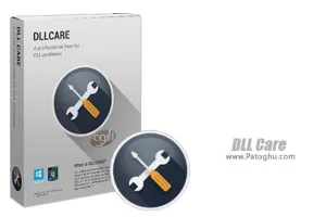 نرم افزار رفع خطاهای DLL با DLL Care 1.0.0.2267