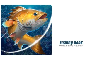 دانلود فیشینگ هوک بازی ماهیگیری برای اندروید Fishing Hook v2.5.2